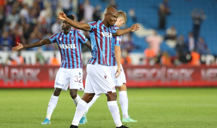 Trabzonspor, Nwakaeme'nin sağlık durumuna ilişkin açıklamada bulundu