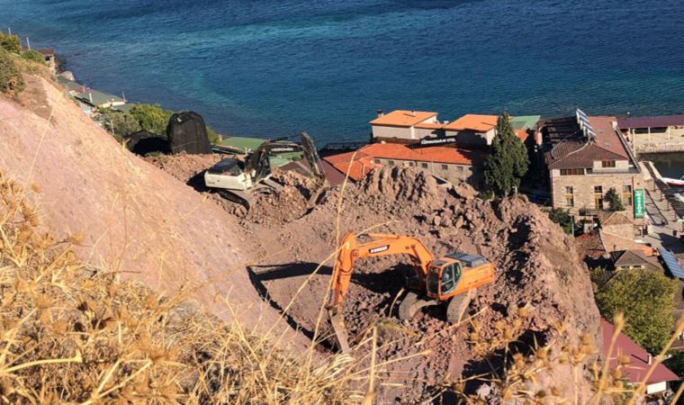 Bilim insanlarından Assos'taki çalışmaları durdurma çağrısı: Üç ayrı dava açılacak