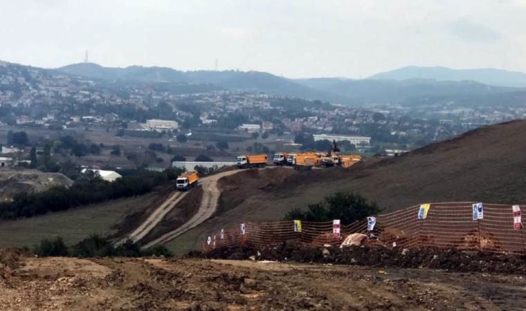 İhalede usulsüzlük olduğu gerekçesiyle durdurma kararı verilmişti: Bursa'da metro inşaatı devam ediyor