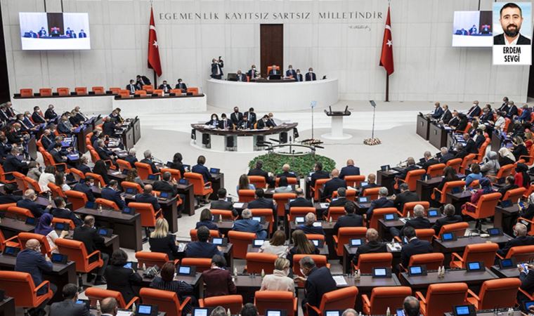 Altı muhalefet partisinin ‘güçlendirilmiş parlamenter sistem’ toplantısı Meclis’te yapılacak