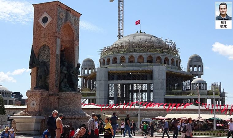 Taksim Camii Kültür Sanat Vakfı, mahkeme kararı ile dağıldı