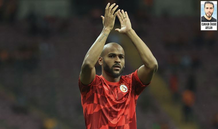 Galatasaray'da Marcao fark yarattı