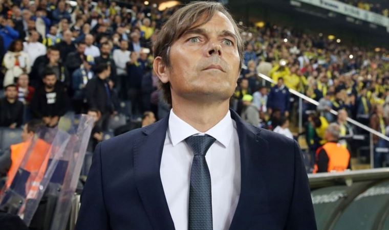 Phillip Cocu'dan Fenerbahçe açıklaması