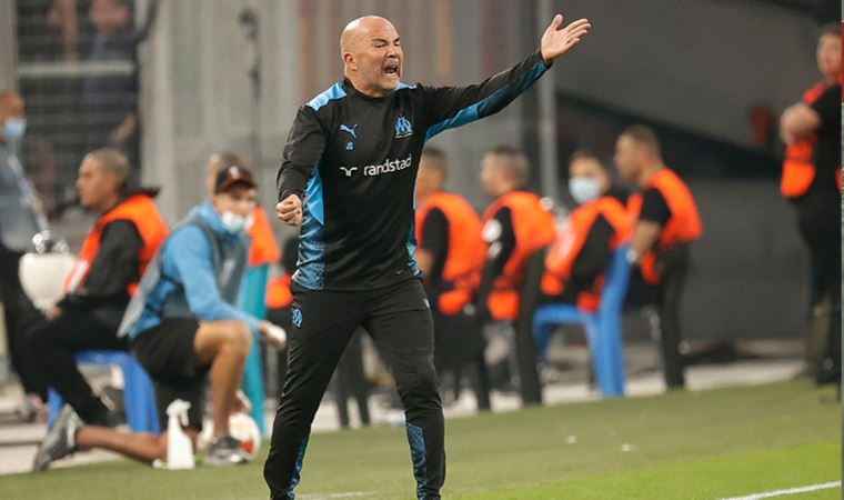 Marsilya Teknik Direktörü Sampaoli: Galatasaray maçı olaylar sonrası oynanmamalıydı