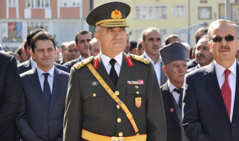 FETÖ sanığı  eski Tuğgeneral Ali Avcı'ya ağırlaştırılmış müebbet