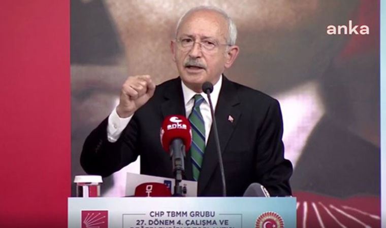 Kemal Kılıçdaroğlu: Sıradan bir iktidar değişikliği olmayacak