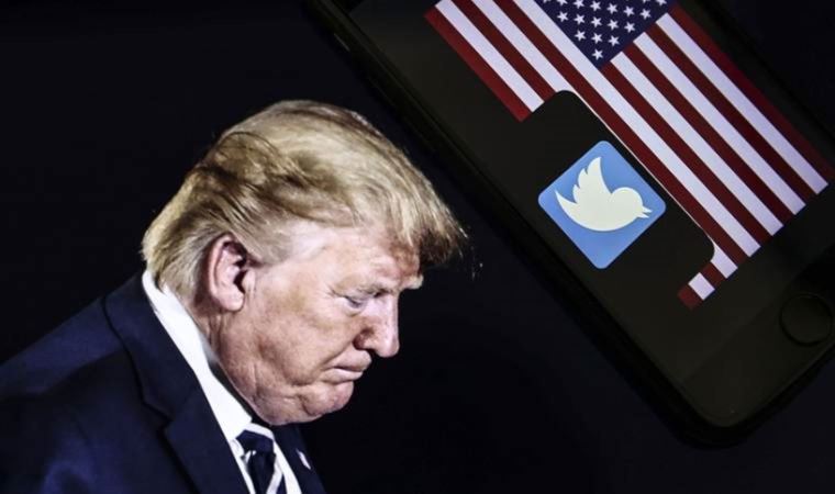 Trump, Twitter hesabının açılması için mahkemeye başvurdu