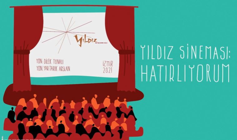 Tarihi Bıçakçı Han’da ‘Yıldız Sineması’ belgeseli