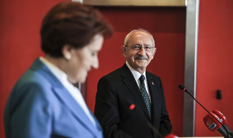 Kılıçdaroğlu ve Akşener'den önemli açıklamalar