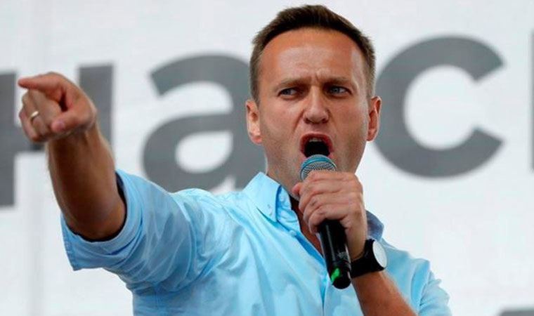 Rus muhalif lider Navalny’e insan hakları ödülü