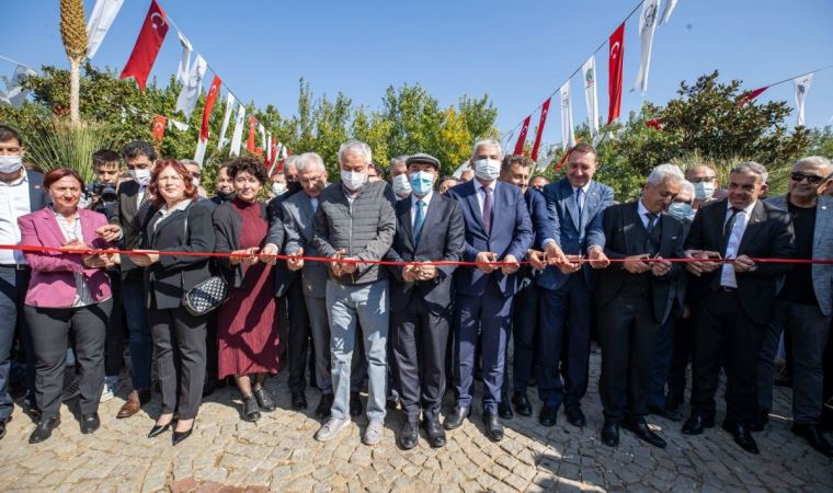 Soyer'den kooperatiflere 'yerli ürün alım garantisi' müjdesi