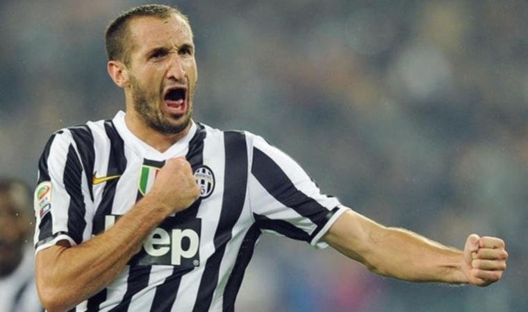 Juventus kaptanı Chiellini, sezon başındaki puan kayıplarını Ronaldo'ya bağladı