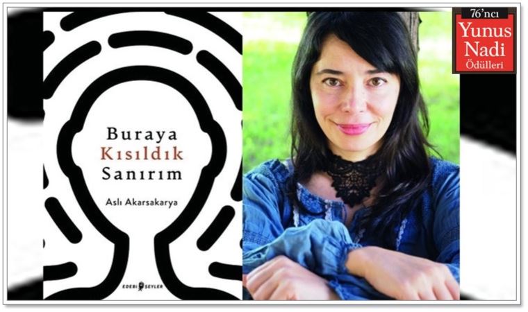 Aslı Akarsakarya: ‘Asıl derdim toplumun ikiyüzlülüğünü anlatmak’