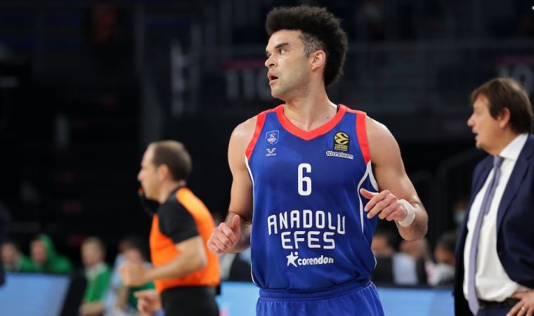 Anadolu Efes Avrupa'yı hatırladı