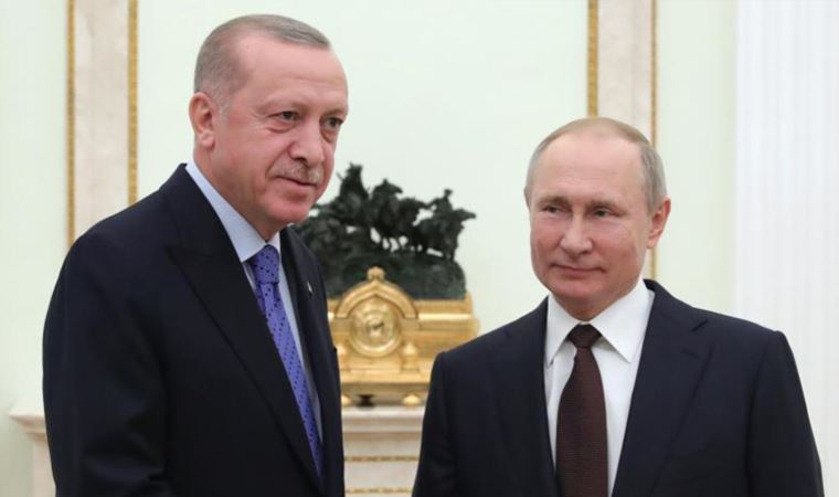 Putin’den ‘Erdoğan’ açıklaması: “Görüşüne katılmıyorum”