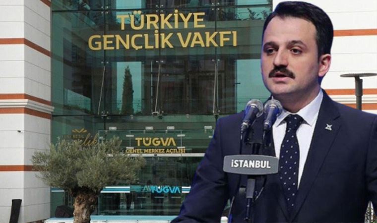 TÜGVA Başkanı Eminoğlu'nun, İBB'den 18 bin TL maaş, 18 bin TL ikramiye aldığı ortaya çıktı