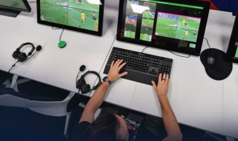 UEFA VAR kursu, TFF'de yapıldı