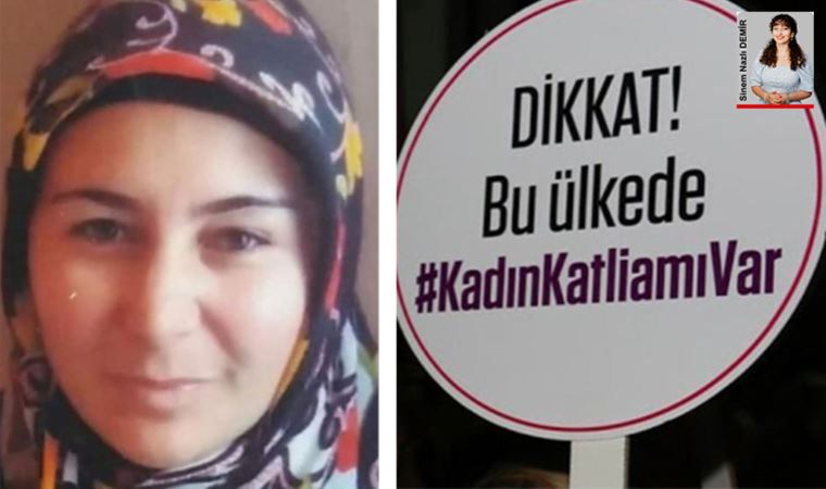 Ardahan'da evli olduğu erkek tarafından öldürülen Özlem C.'nin abisi adalet arıyor