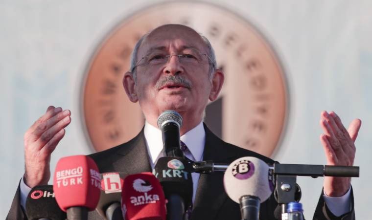 Kemal Kılıçdaroğlu'ndan 