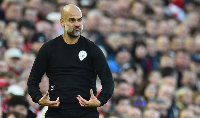 Guardiola Brighton maçı öncesi 'istatistikler' hakkında konuştu