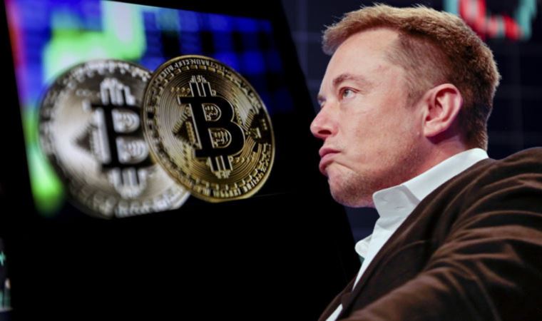 Elon Musk'tan Bitcoin'e müdahale sinyali