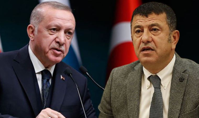 Veli Ağbaba'dan, Erdoğan'a: Bunu Cumhurbaşkanı'na söyler misiniz?