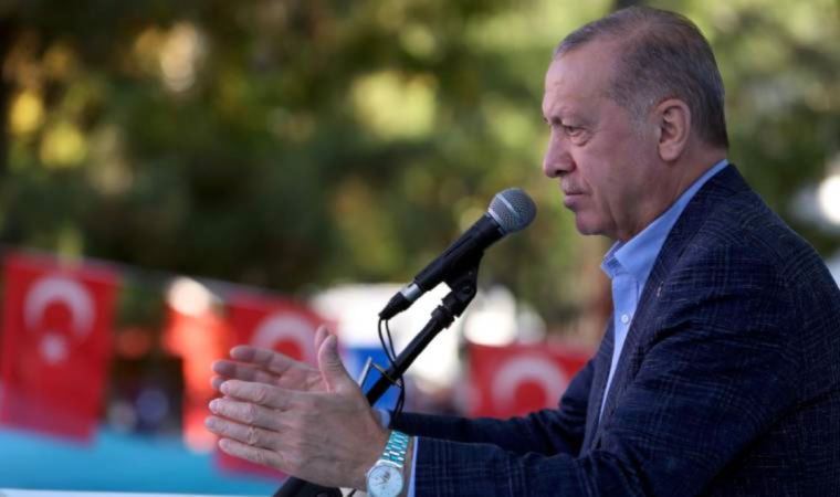 Erdoğan'ın 'istenmeyen kişi' açıklamasına yurt dışından ilk tepki