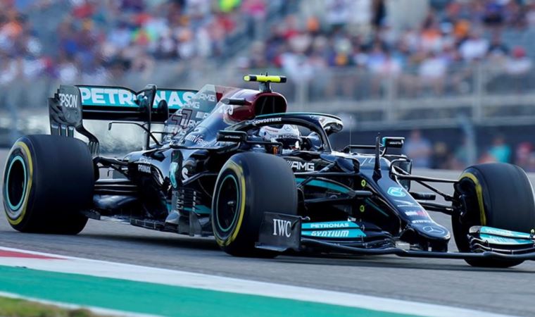 Formula'da Bottas, Russell ve Vettel'e ceza