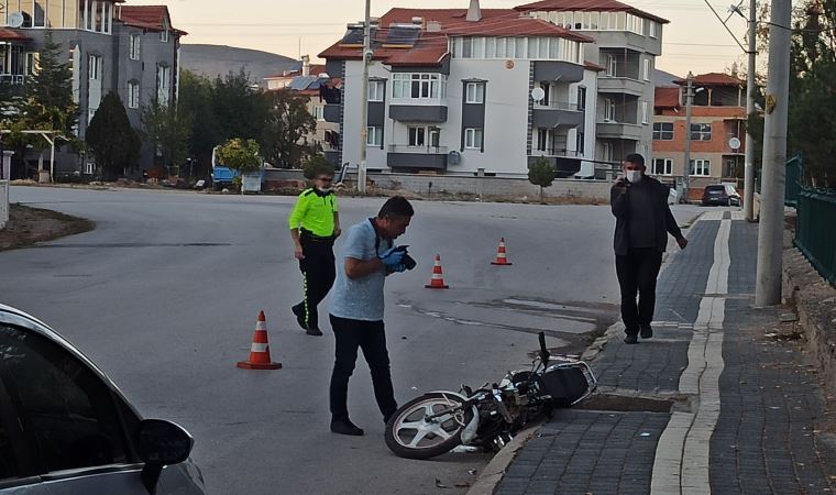 İki kardeşin motosiklet yolculuğu facia ile sonuçlandı: 1 ölü, 1 yaralı