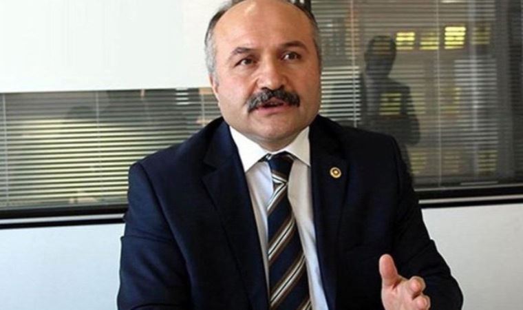 İYİ Partili Usta: "Dış güçlere bağlamak en büyük kötülük"