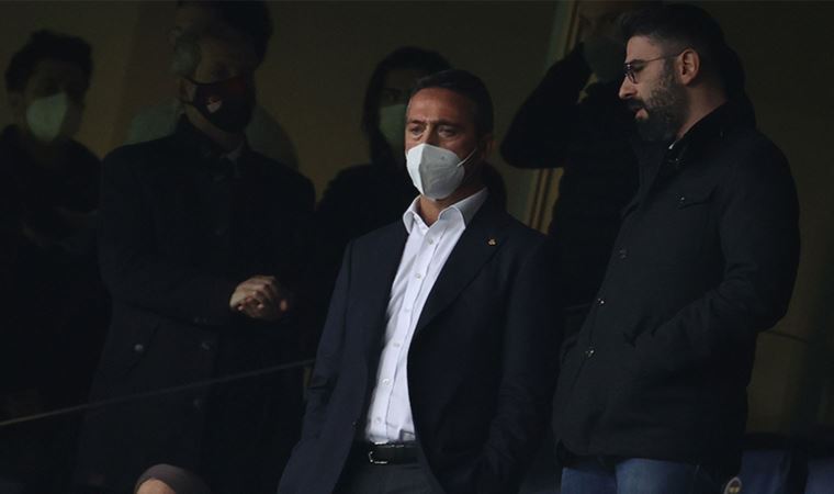 Ali Koç'tan tribün protestosu için ilk açıklama!