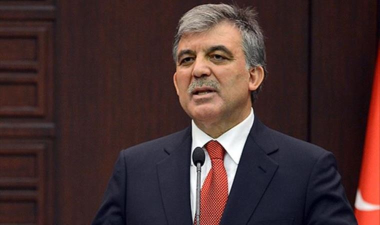 Abdullah Gül sessizliğini bozdu!