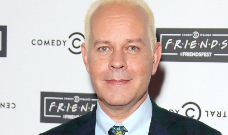 Friends dizisinin Gunther'i James Michael Tyler hayatını kaybetti