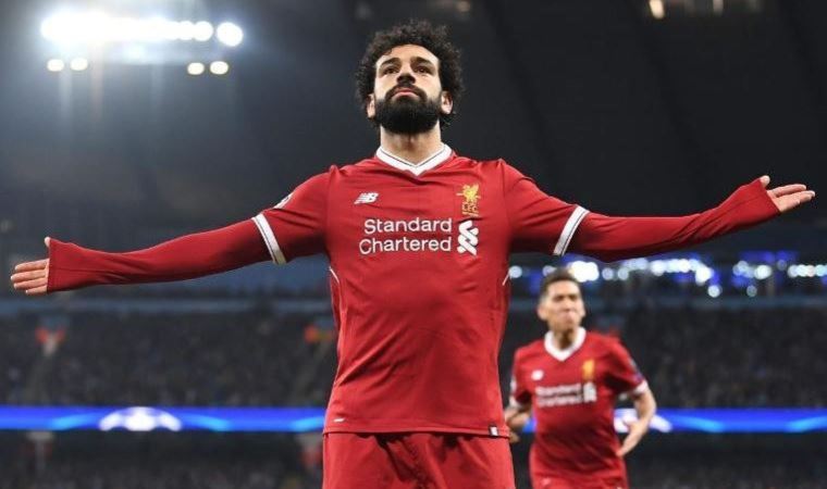 Salah: Premier Lig tarihinin en skorer Afrikalı futbolcusu