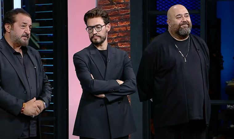 MasterChef’te duygusal anlar: Şefler yarışmacıyı teselli etti