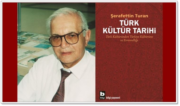 Ustadan ‘Türk Kültür Tarihi’