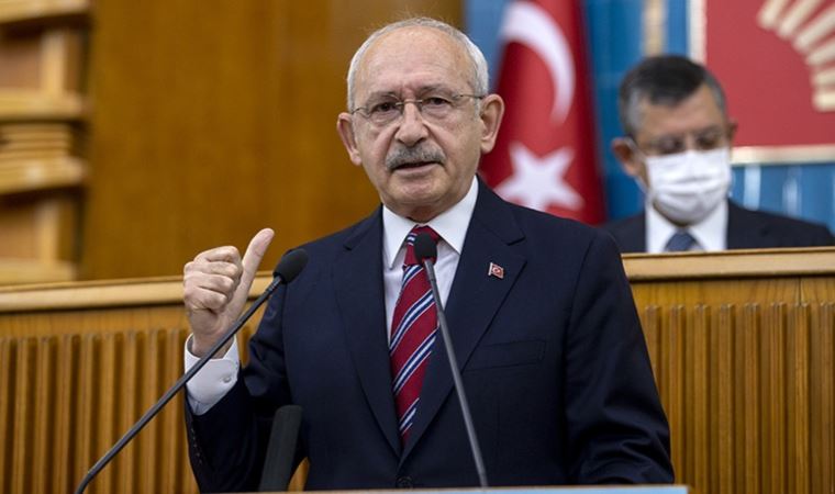 Son dakika... Kılıçdaroğlu'ndan Tezkere çıkışı