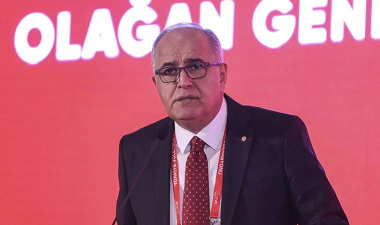 Türkiye Voleybol Federasyonu'nda Mehmet Akif Üstündağ yeniden başkan