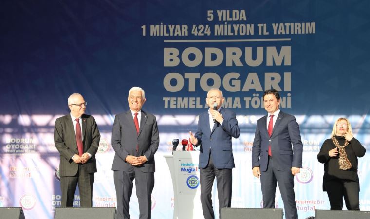 Kılıçdaroğlu, Muğla'da üreticiler ve gençlerle bir araya gelecek