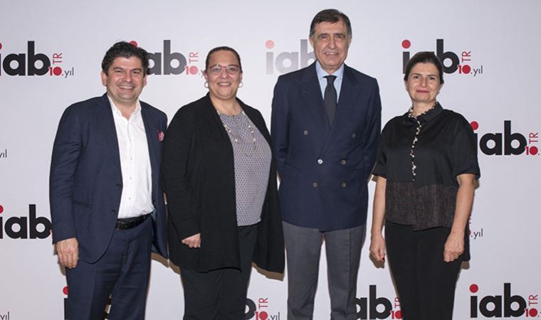 IAB, Türkiye’de 10 yılını kutladı