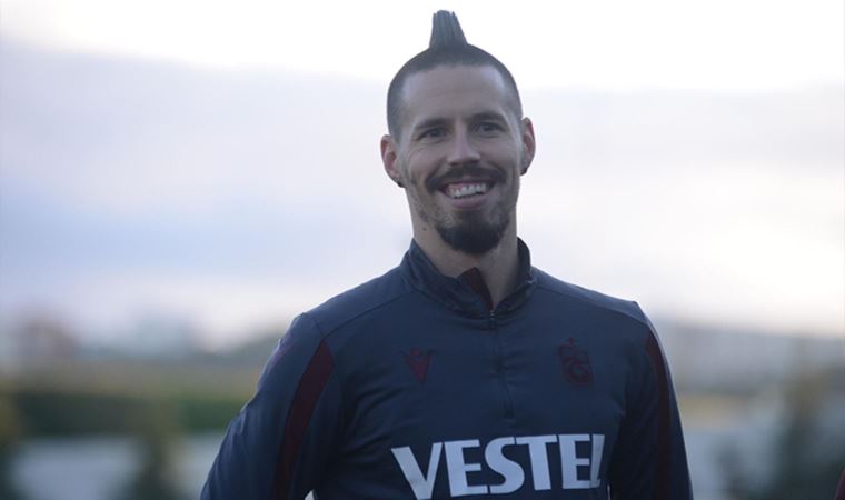 Marek Hamsik: Hedefinin şampiyonluk olduğunun farkındayım