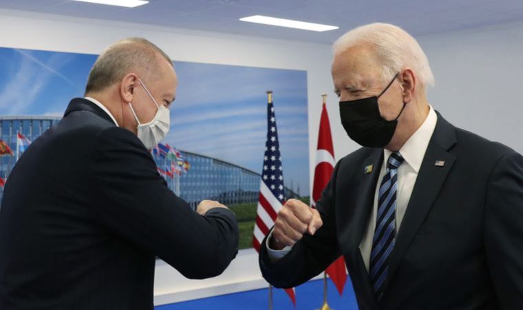 Son dakika... ABD'den Erdoğan-Biden görüşmesine ilişkin açıklama