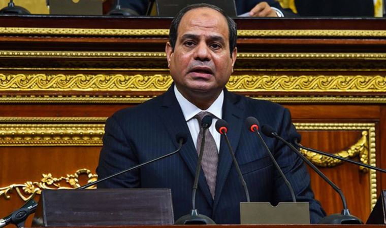 Cumhurbaşkanı Abdülfettah el Sisi, OHAL’i durdurdu