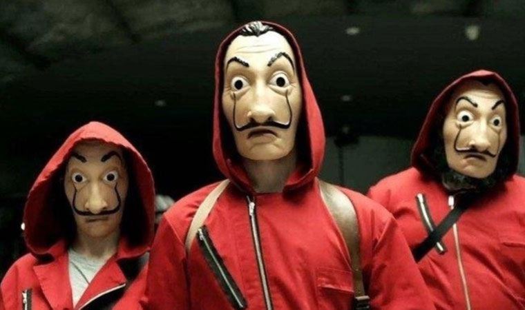 La Casa De Papel oyuncusu  Itziar Ituno Martínez İstanbul'a geldi