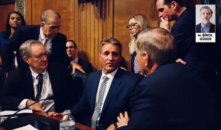 ABD'nin yeni Ankara Büyükelçisi Jeff Flake kimdir?