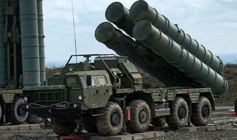 Türkiye’ye yaptırım kararı alınmıştı: S-400 sistemi satın alan Hindistan için muaf tutulsun çağrısı