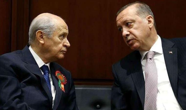 Erdoğan'dan 'seçim barajı' açıklaması: Bahçeli ile anlaştık