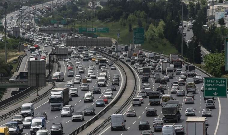 İstanbul'da 29 Ekim'de bazı yollar trafiğe kapatılacak