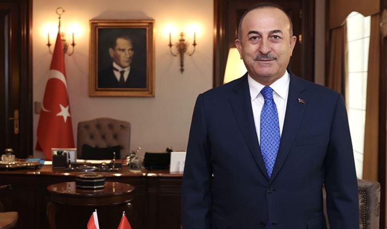 Çavuşoğlu'ndan 10 büyükelçi açıklaması: Bavullarını toplamaya başlayanlar olmuş