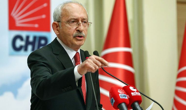 Son dakika: Kemal Kılıçdaroğlu'ndan fezleke çıkışı